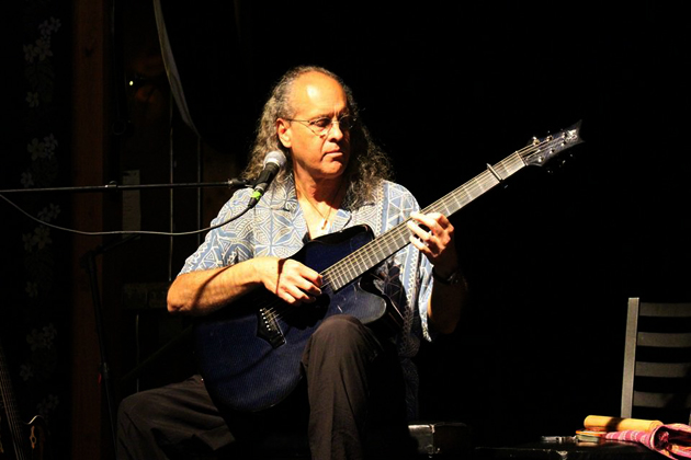 Pili at Aloha Friday